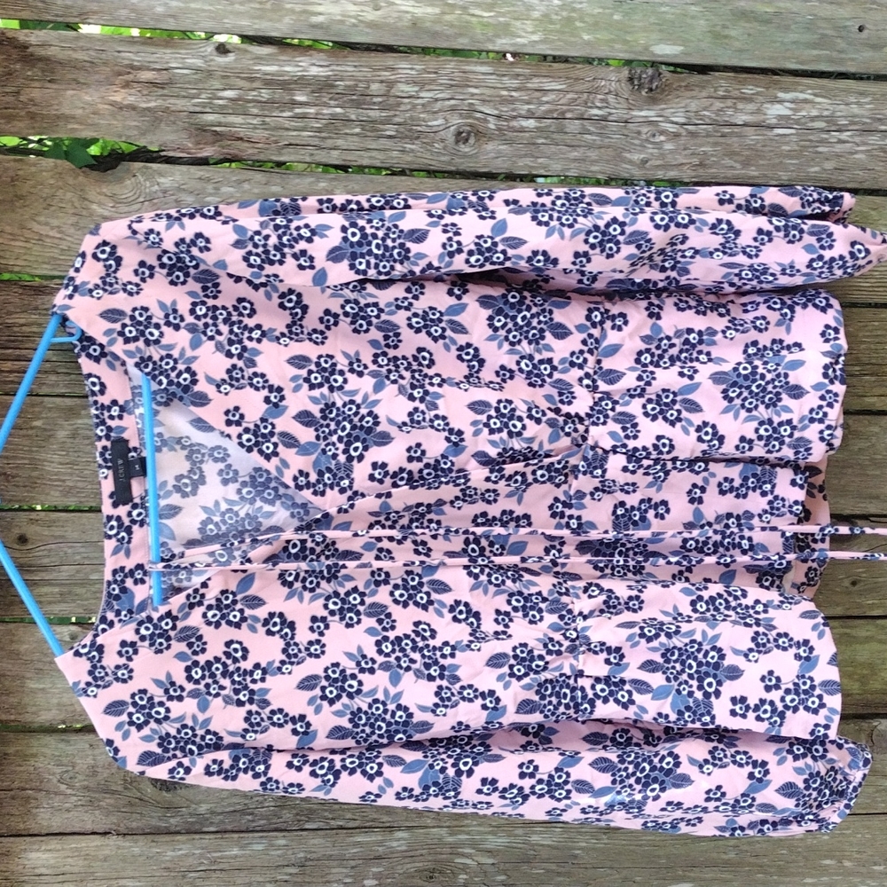 J Crew Size 14 Blouse